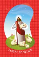 Okładka książki Zeszyt do religii. Dobry Pasterz