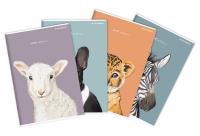 Zeszyt do słówek A6/32K Animal (12szt) TOP2000. Wydawca: Top 2000. SmakLiter.pl Opakowanie Zeszyt do słówek A6/32K Animal (12szt) TOP2000