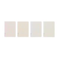 Opakowanie Zeszyt Eco A5 48k.kratka Ecologique 1szt.mix