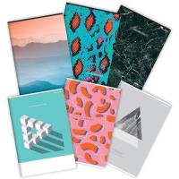 Opakowanie Zeszyt Megamix A4/60K (5szt) linia TOP2000