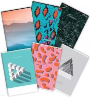 Opakowanie Zeszyt Megamix A4/80K (5szt) kratka TOP2000