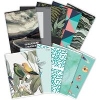 Zeszyt Megamix A5/60K (10szt) gładki TOP2000. Wydawca: Top 2000. SmakLiter.pl Opakowanie Zeszyt Megamix A5/60K (10szt) gładki TOP2000