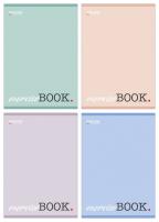 Opakowanie Zeszyt Office Products A5 w kratkę 32 kartki mix