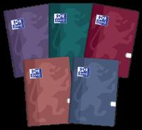 Opakowanie ZESZYT OXFORD TOUCH TREND A5 60K 90G L9M linia z marginesem PAKIET 5 SZTUK