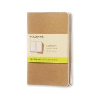 Opakowanie Zeszyt P 9x14 gładki Cahier Journals (3szt)