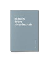 Zeszyt - Szukającym Pana. Wydawca: Szaron. SmakLiter.pl Opakowanie Zeszyt - Szukającym Pana