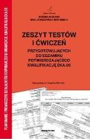 Okładka książki Zeszyt tekstów i ćwiczeń do egz. kwal. EKA.05