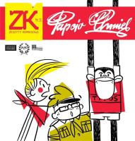 Okładka książki Zeszyty Komiksowe 35 Papcio Chmiel