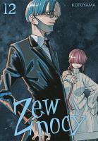Zew nocy. Tom 12. Autor: Kotoyama. SmakLiter.pl Okładka książki Zew nocy. Tom 12