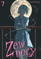 Zew nocy. Tom 7. Autor: Kotoyama. SmakLiter.pl Okładka książki Zew nocy. Tom 7