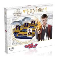 Zgadnij kto to? Harry Potter. Wydawca: Winning Moves. SmakLiter.pl Opakowanie Zgadnij kto to? Harry Potter