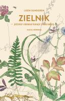 Zielnik. Autor: Lisen Sundgren. SmakLiter.pl Okładka książki Zielnik