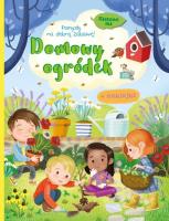 Zielono mi. Domowy ogródek. Autor:   Praca zbiorowa. SmakLiter.pl Okładka książki Zielono mi. Domowy ogródek