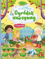 Zielono mi. Ogródek warzywny. Autor:   Praca zbiorowa. SmakLiter.pl Okładka książki Zielono mi. Ogródek warzywny