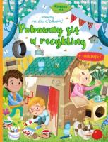 Zielono mi. Pobawny się w recykling. Autor:   Praca zbiorowa. SmakLiter.pl Okładka książki Zielono mi. Pobawny się w recykling