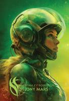 Zielony Mars. Autor: Robinson Kim Stanley. SmakLiter.pl Okładka książki Zielony Mars