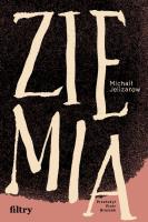 Ziemia. Autor: Jelizarow Michaił. SmakLiter.pl Okładka książki Ziemia