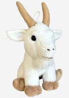 Opakowanie Ziki koza biała 14cm