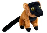 Opakowanie Ziki lemur rudy vari 14cm