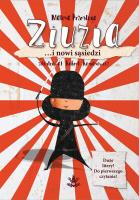 Ziuzia …i nowi sąsiedzi. Autor: Prześluga Malina. SmakLiter.pl Okładka książki Ziuzia …i nowi sąsiedzi