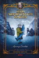Zjezdne zbocze. Seria niefortunnych zdarzeń. Tom 10. Autor: Snicket Lemony. SmakLiter.pl Okładka książki Zjezdne zbocze. Seria niefortunnych zdarzeń. Tom 10