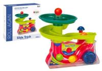 Opakowanie Zjeżdżalnia dla kulek z dziękiem