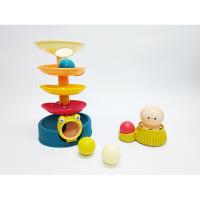 Zjeżdżalnia skaczące piłeczki 2w1 SP84959 AN01. Wydawca: Smily Play. SmakLiter.pl Opakowanie Zjeżdżalnia skaczące piłeczki 2w1 SP84959 AN01