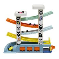 Opakowanie Zjeżdżalnia z superszybkimi autami 18 mies.+ TOPBRIGHT