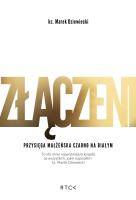 Okładka książki ZŁĄCZENI. Przysięga małżeńska czarno na białym