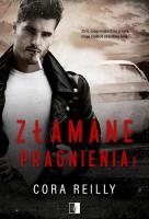 Okładka książki Złamane pragnienia. The Camorra Chronicles. Tom 6