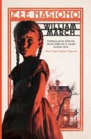 Złe nasiono. Autor: March William. SmakLiter.pl Okładka książki Złe nasiono
