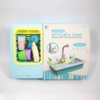 Opakowanie Zlewozmywak + akcesoria