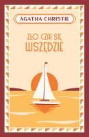 Okładka książki Zło czai się wszędzie