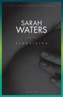 Złodziejka. Autor: Sarah Waters. SmakLiter.pl Okładka książki Złodziejka
