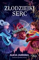 Okładka książki Złodziejki serc