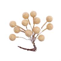 Opakowanie Złote jagody 10cm 12szt