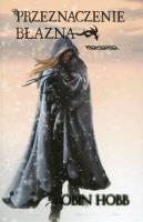 Okładka książki Złotoskóry T.3 Przeznaczenie Błazna