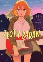 Złoty Baran. Tom 1. Autor: Kaori Ozaki. SmakLiter.pl Okładka książki Złoty Baran. Tom 1