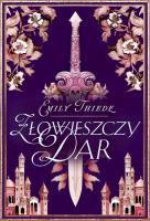 Okładka książki Złowieszczy dar