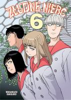 Złudne Niebo. Tom 6. Autor: Masakazu Ishiguro. SmakLiter.pl Okładka książki Złudne Niebo. Tom 6