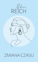 Okładka książki Zmiana czasu