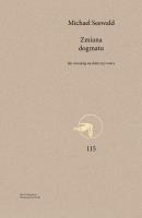 Zmiana dogmatu. Autor: Seewald Michael. SmakLiter.pl Okładka książki Zmiana dogmatu