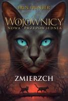 Zmierzch. Wojownicy. Nowa przepowiednia. Tom 5 wyd. 2022. Autor: Erin Hunter. SmakLiter.pl Okładka książki Zmierzch. Wojownicy. Nowa przepowiednia. Tom 5 wyd. 2022