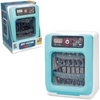 Opakowanie Zmywarka na baterie