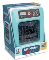 Opakowanie Zmywarka z akcesoriami