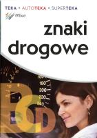 Znaki drogowe. Autor:   Praca zbiorowa. SmakLiter.pl Okładka książki Znaki drogowe
