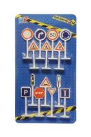 Opakowanie Znaki drogowe