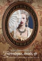 Okładka książki Zniewalające, śmiałe, złe