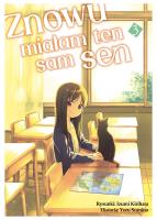 Znowu miałam ten sam sen. Tom 3. Autor: Izumi Kirihara, Yoru Sumino. SmakLiter.pl Okładka książki Znowu miałam ten sam sen. Tom 3