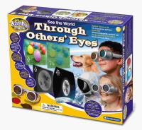 Zobacz świat oczami innych. Wydawca: Brainstorm. SmakLiter.pl Opakowanie Zobacz świat oczami innych